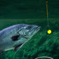 Anzuelo de pesca con bola flotante de alta flotabilidad