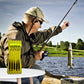 Anzuelo de pesca con bola flotante de alta flotabilidad