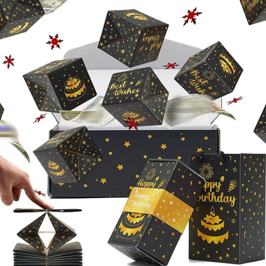 Set de cajas sorpresa