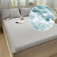 Conjunto de ropa de cama de 3 piezas con estampado jacquard de ositos, fresco y transpirable