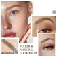 🔥Compra 1 y llévate 1 gratis hoy🔥 Gel para cejas con tinte rápido