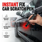 🔥Compra 1 y llévate 1 gratis🔥 Lápiz de retoque de pintura para reparar arañazos de coch