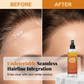🥳¡OFERTA CALIENTE 2026!🥳💞¡Más de 50.000 vendidos!👵❤️🌪️  ¡Tu peluca permanece perfectamente fija, incluso con viento fuerte! Este spray lace melting hace que la línea del cabello desaparezca como si fuera tuya – nadie lo nota, ¡todos creen que es real! ✨💖