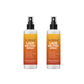 🥳¡OFERTA CALIENTE 2026!🥳💞¡Más de 50.000 vendidos!👵❤️🌪️  ¡Tu peluca permanece perfectamente fija, incluso con viento fuerte! Este spray lace melting hace que la línea del cabello desaparezca como si fuera tuya – nadie lo nota, ¡todos creen que es real! ✨💖