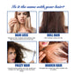 Bálsamo suavizante de proteínas: repara la textura del cabello y suaviza el encrespamiento